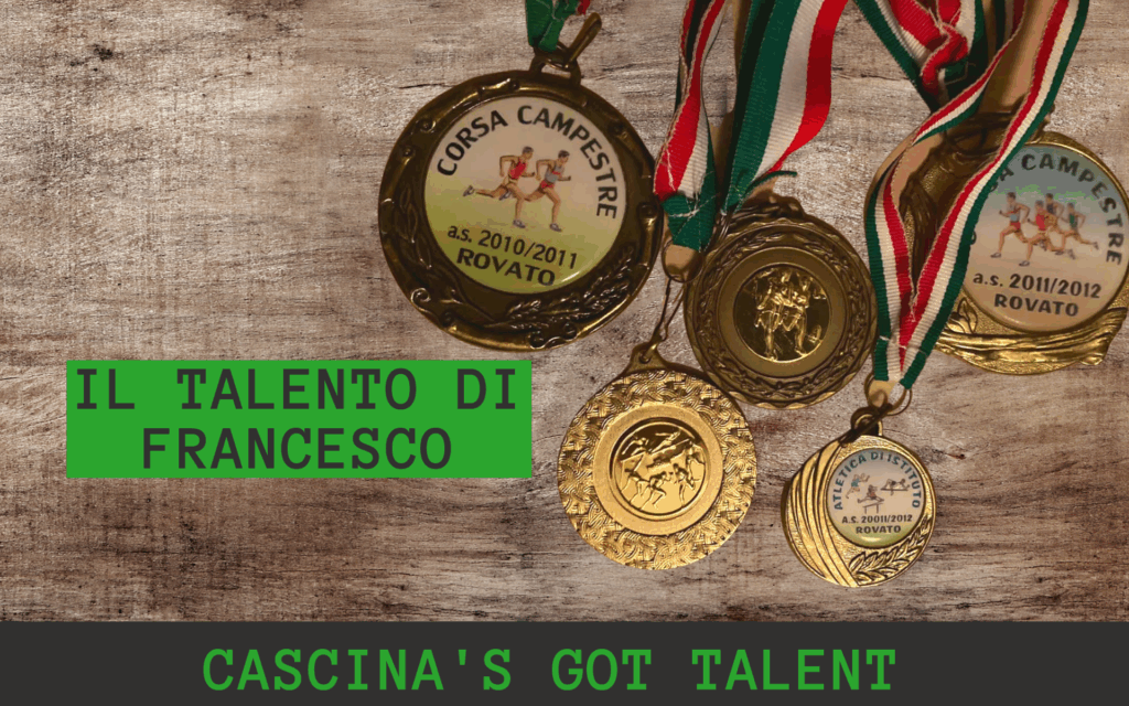 Cascina's got talent