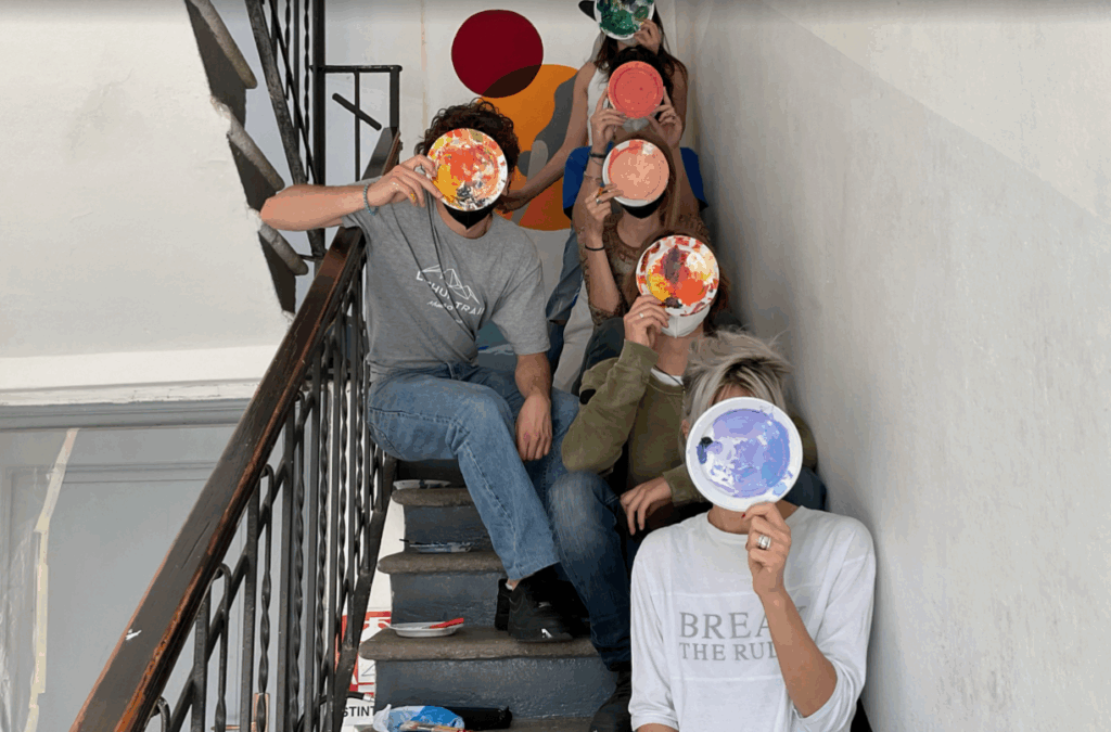 intervista ad aura zecchini