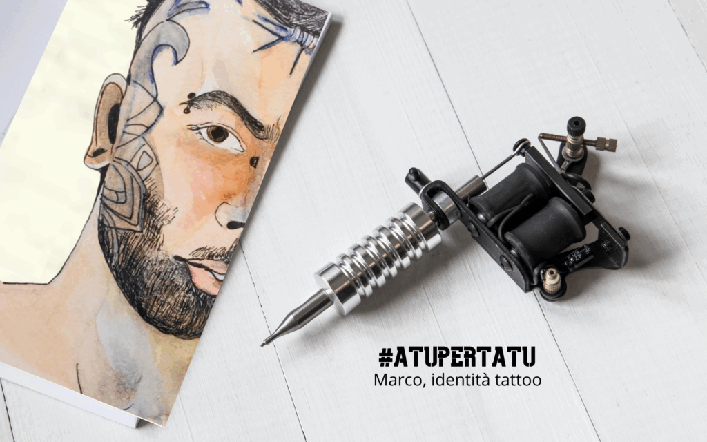 Marco: identità tattoo