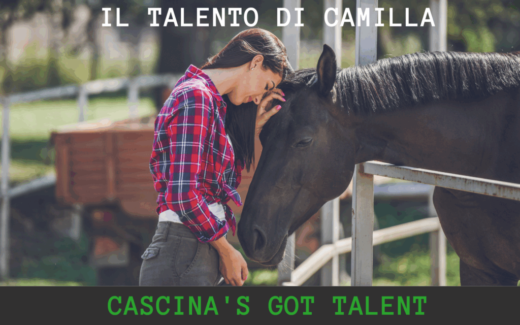 il talento di Camilla