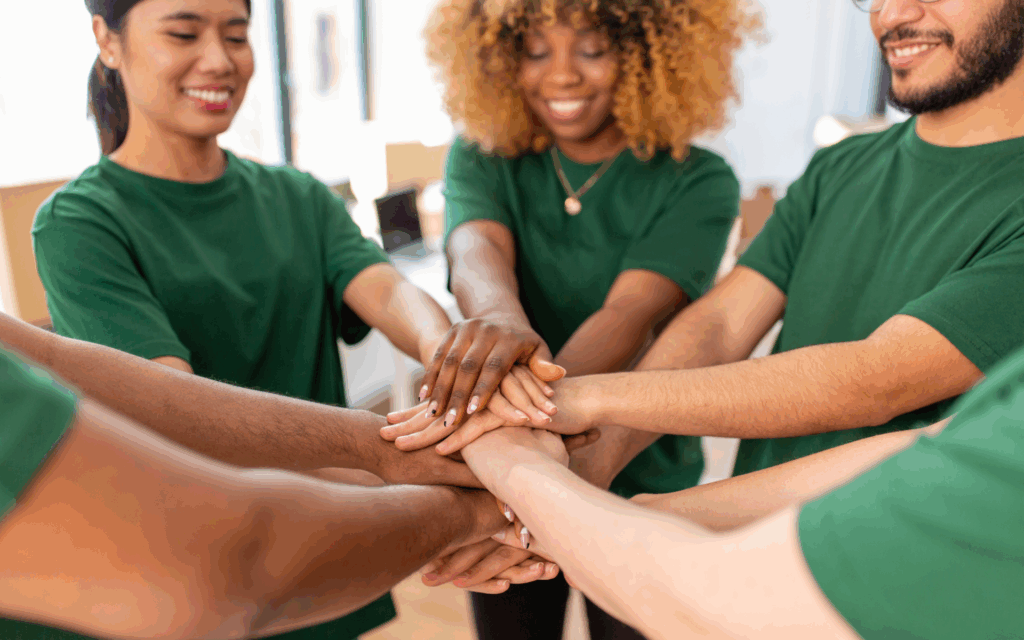 servizio civile a cascina verde