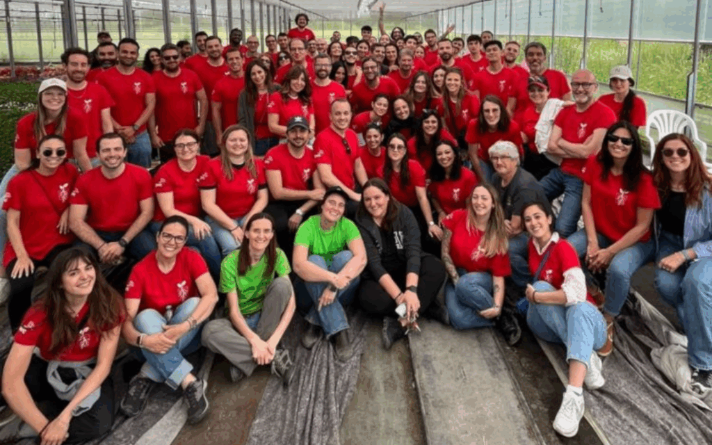 PWC per Cascina Verde