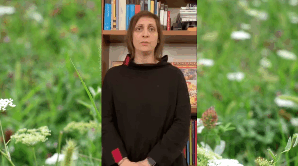 Silvia Zanoni, psichiatra di Cascina Verde