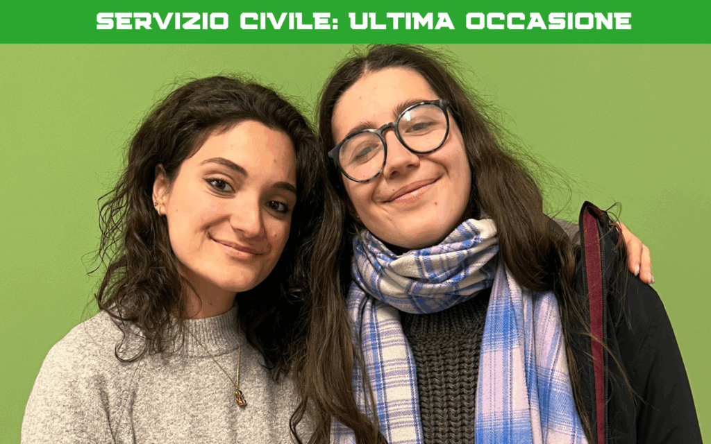 Servizio Civile: appello agli IDONEI NON SELEZIONATI