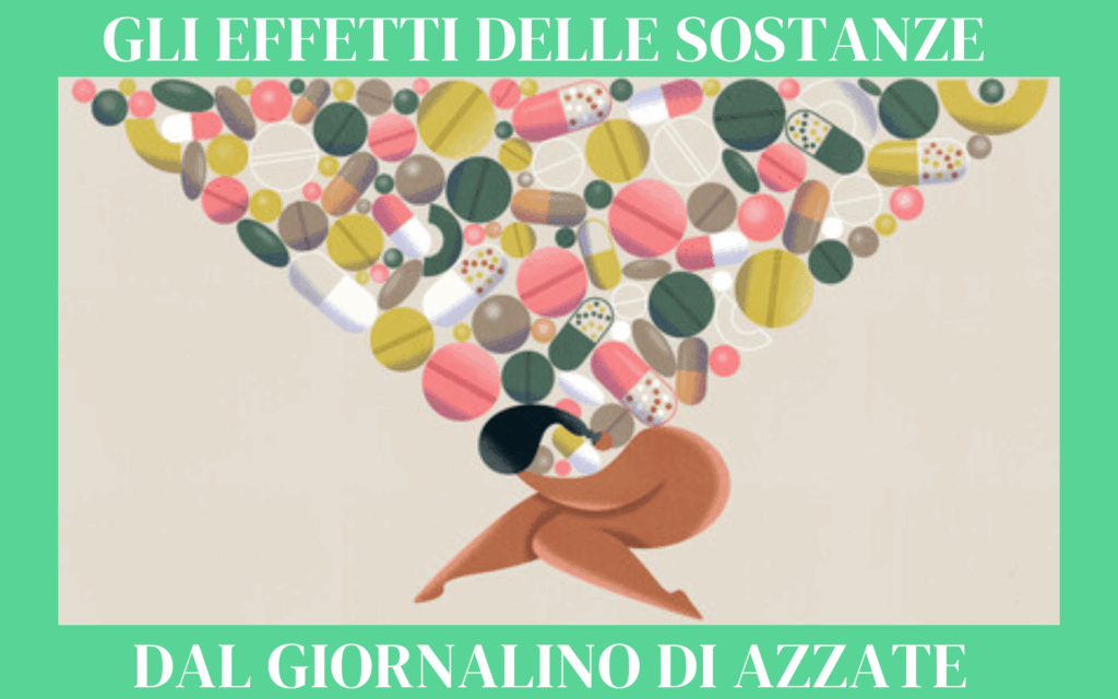 Gli effetti delle sostanze