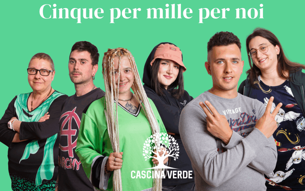 cinque per mille per noi